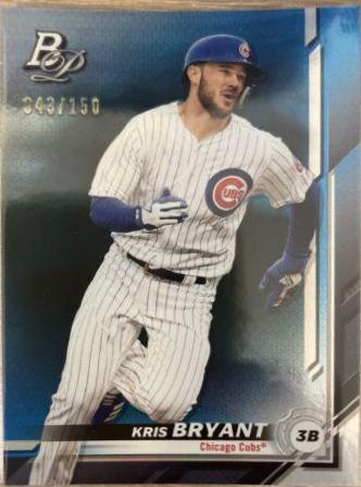 Kris Bryant [Blue] #29