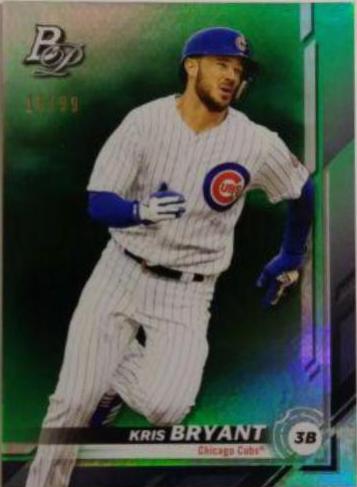 Kris Bryant [Green] #29