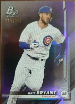 Kris Bryant [Purple] #29