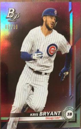 Kris Bryant [Red] #29