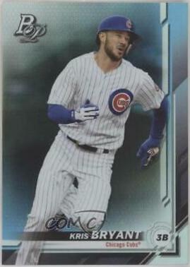 Kris Bryant [Sky Blue] #29