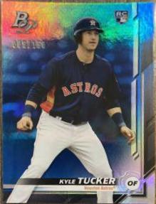 Kyle Tucker [Blue] #6