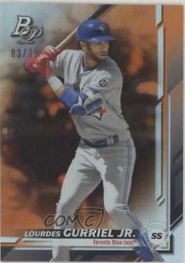 Lourdes Gurriel Jr. [Orange] #15