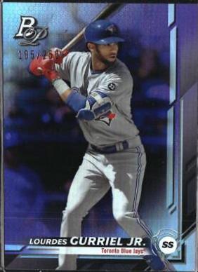 Lourdes Gurriel Jr. [Purple] #15