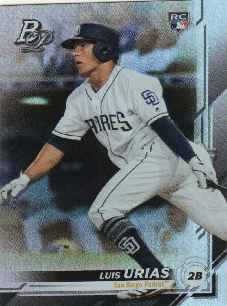 Luis Urias #61