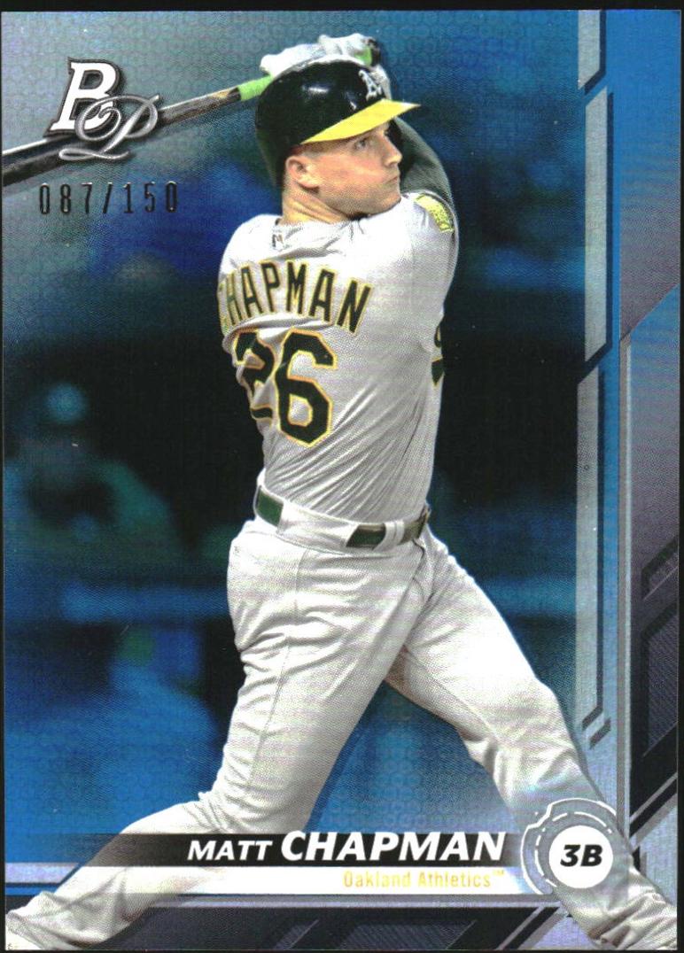 Matt Chapman [Blue] #13