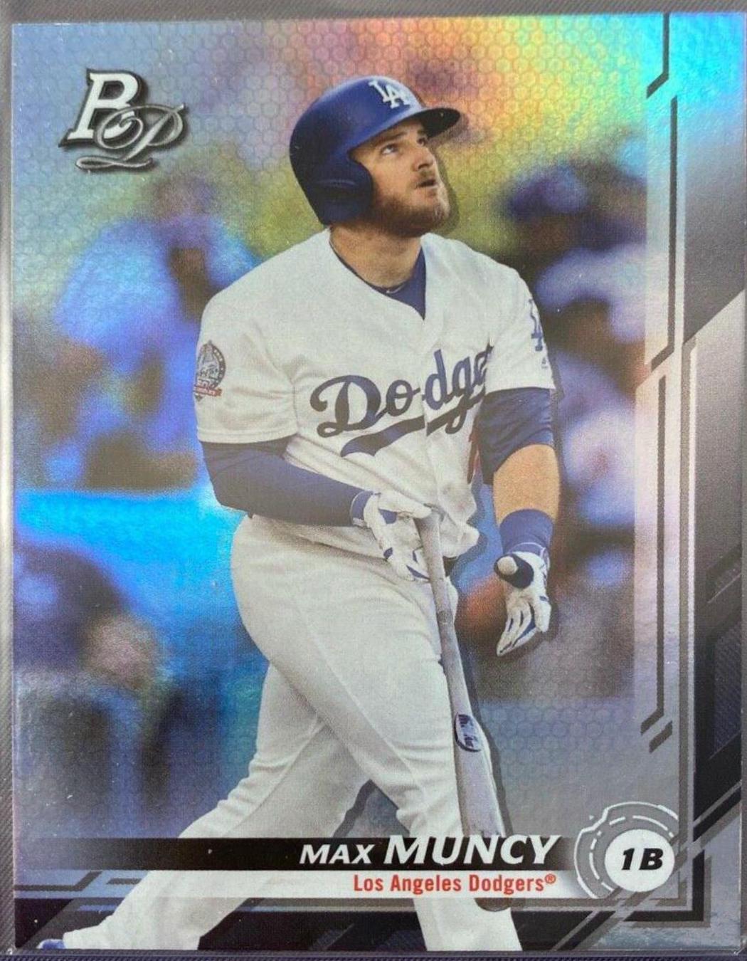 Max Muncy #39