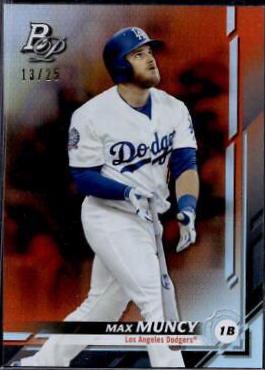 Max Muncy [Orange] #39
