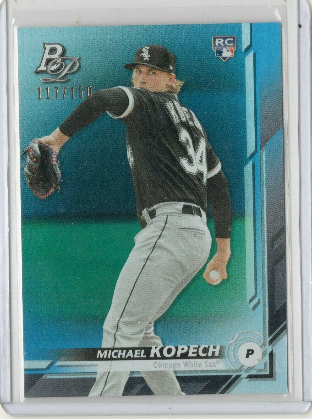 Michael Kopech [Blue] #95