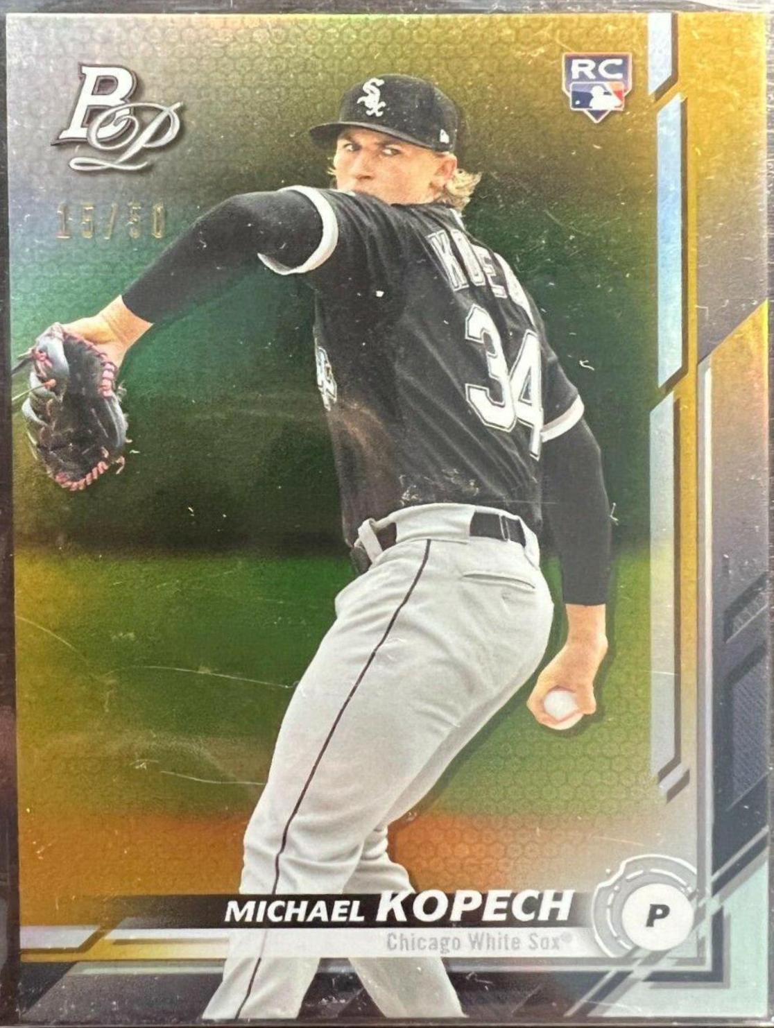Michael Kopech [Gold] #95