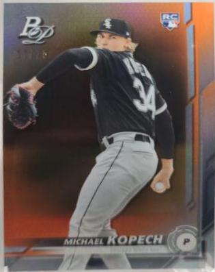 Michael Kopech [Orange] #95
