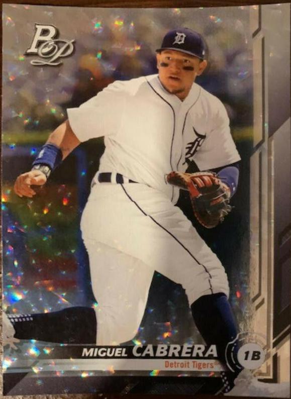 Miguel Cabrera [Ice] #89