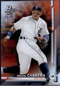 Miguel Cabrera [Orange] #89