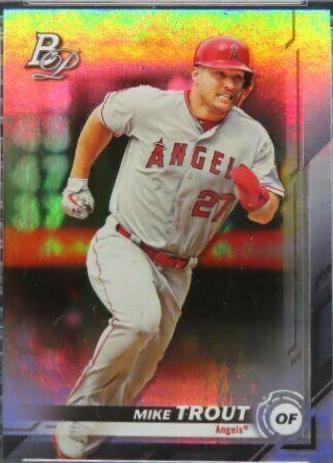 Mike Trout #1