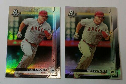 Mike Trout [Sky Blue] #1