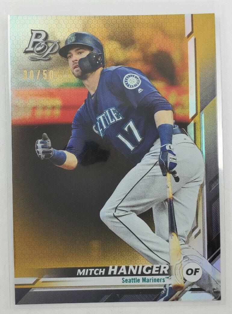 Mitch Haniger [Gold] #49