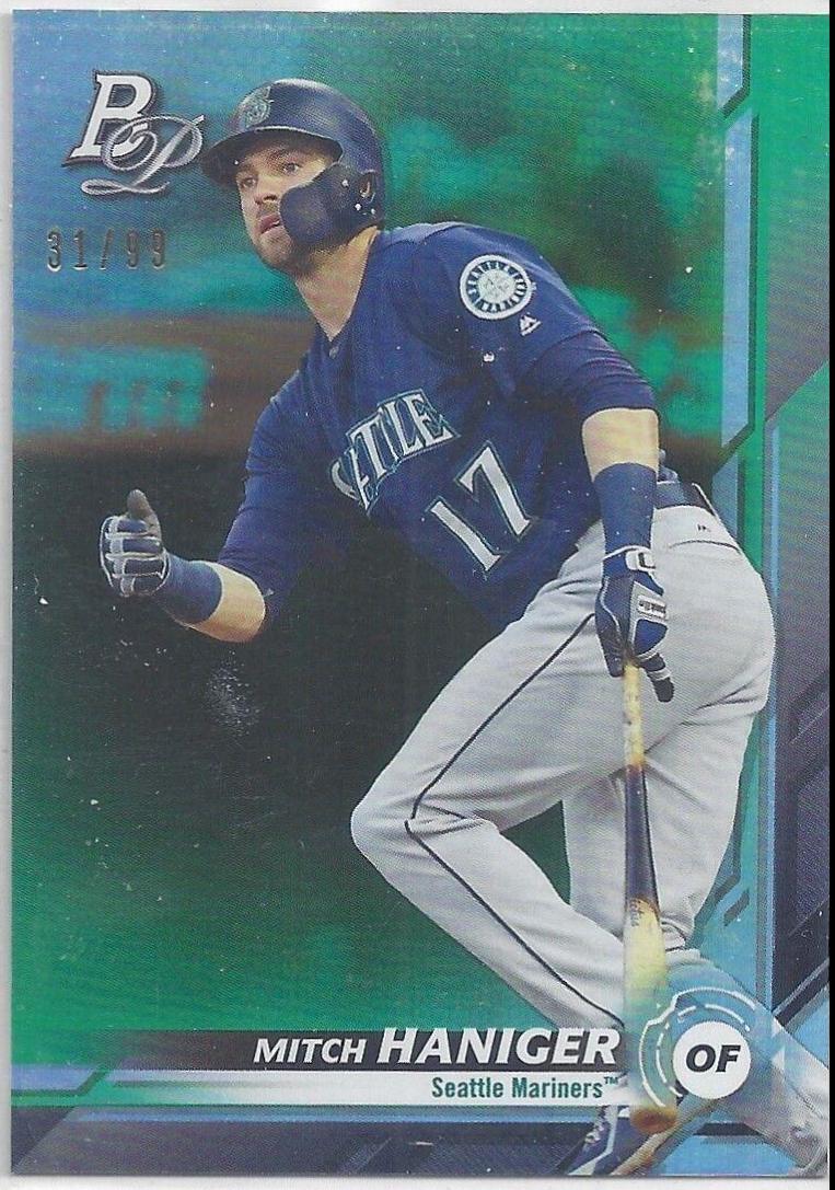 Mitch Haniger [Green] #49