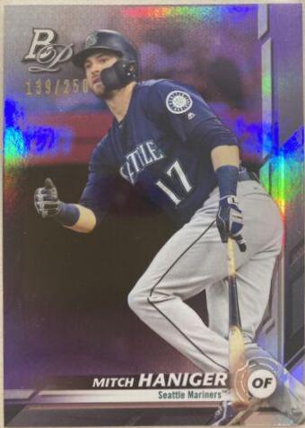 Mitch Haniger [Purple] #49