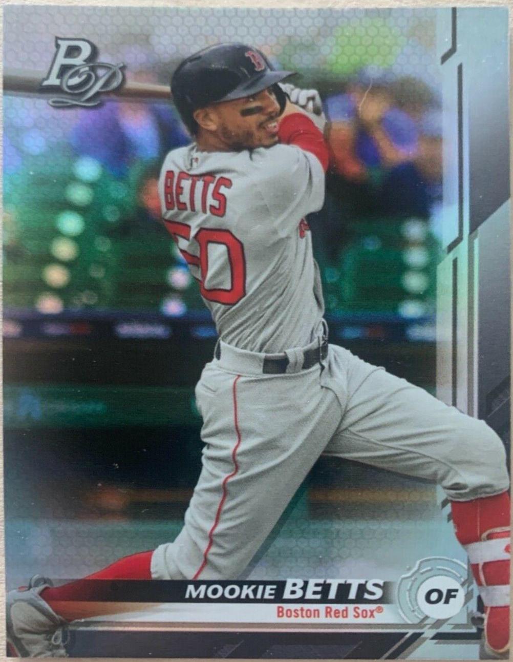 Mookie Betts #74