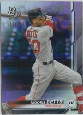 Mookie Betts [Purple] #74