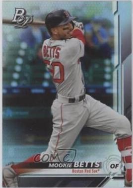 Mookie Betts [Sky Blue] #74