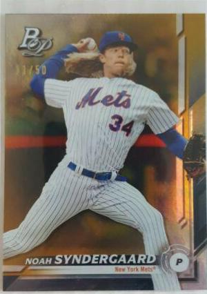 Noah Syndergaard [Gold] #53
