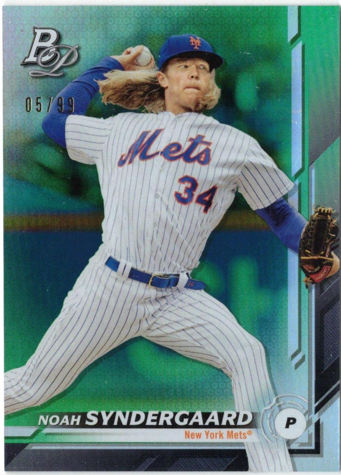 Noah Syndergaard [Green] #53
