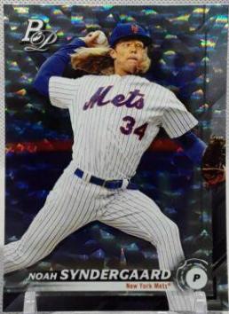 Noah Syndergaard [Ice] #53