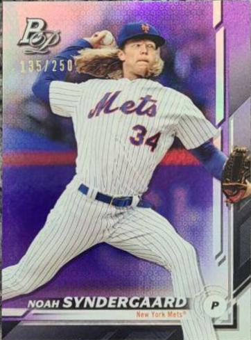 Noah Syndergaard [Purple] #53