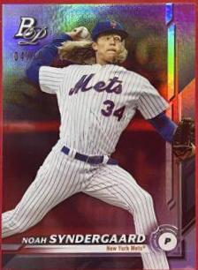 Noah Syndergaard [Red] #53