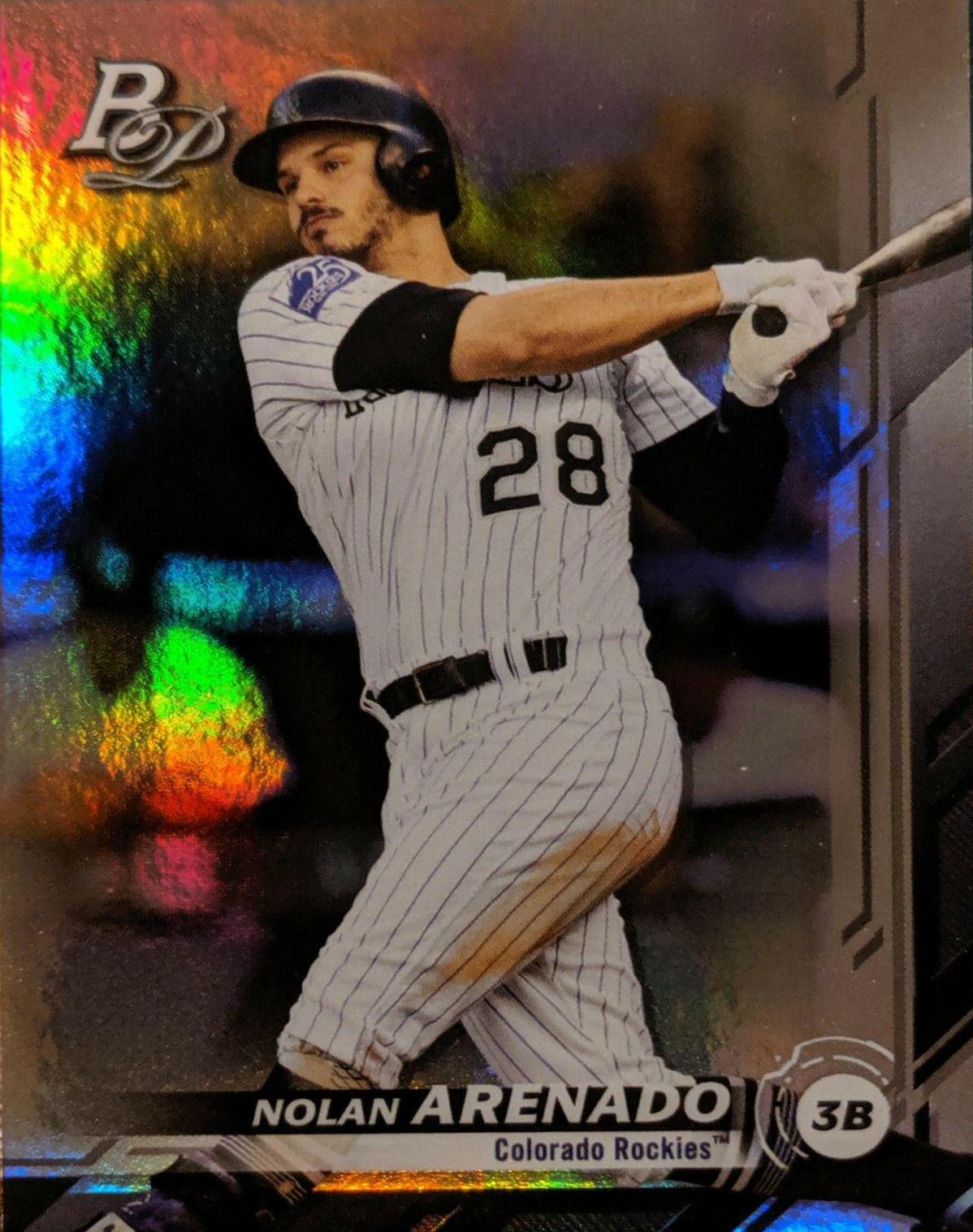 Nolan Arenado #83