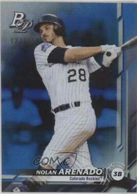 Nolan Arenado [Blue] #83