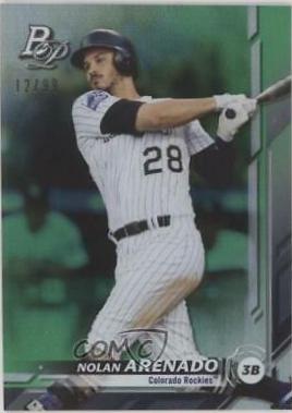 Nolan Arenado [Green] #83
