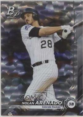 Nolan Arenado [Ice] #83