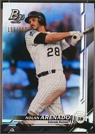 Nolan Arenado [Purple] #83