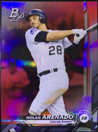 Nolan Arenado [Red] #83