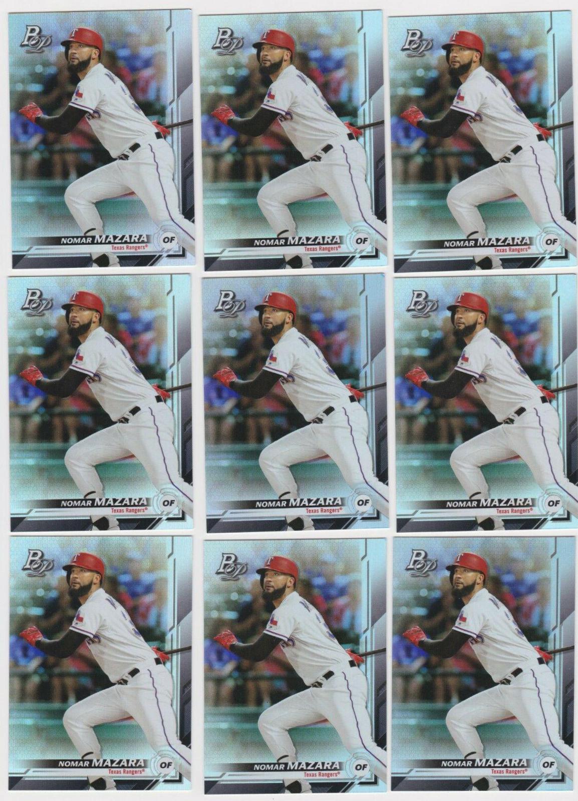 Nomar Mazara #70