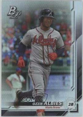 Ozzie Albies #21