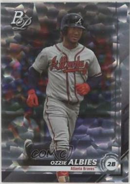 Ozzie Albies [Ice] #21