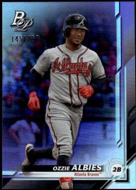 Ozzie Albies [Purple] #21