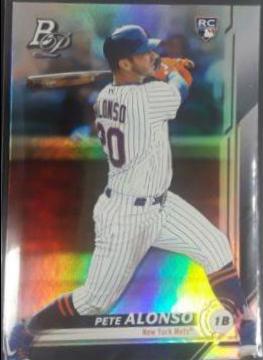 Pete Alonso #20