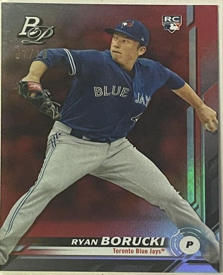 Ryan Borucki [Red] #17