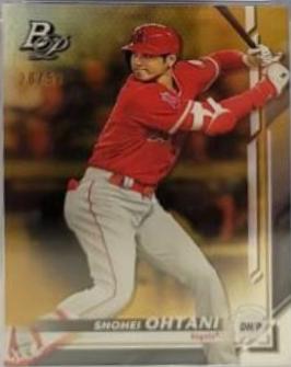 Shohei Ohtani [Gold] #2