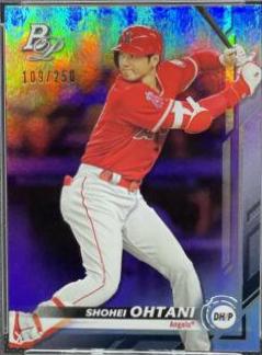 Shohei Ohtani [Purple] #2