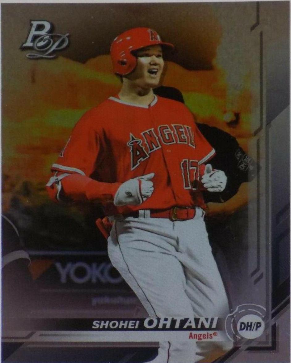 Shohei Ohtani [Running] #2