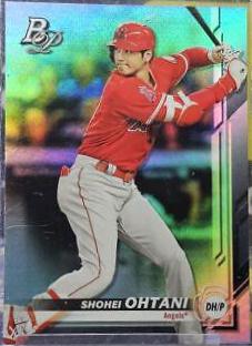 Shohei Ohtani [Sky Blue] #2