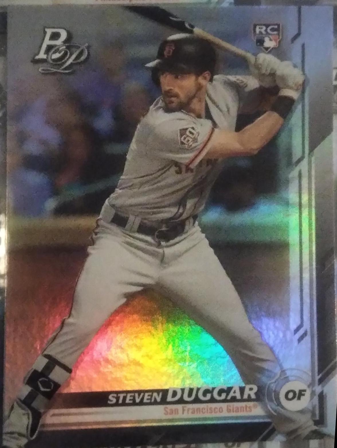 Steven Duggar #42