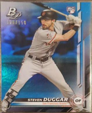 Steven Duggar [Blue] #42