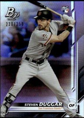 Steven Duggar [Purple] #42