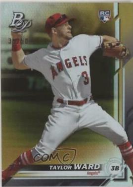 Taylor Ward [Gold] #3